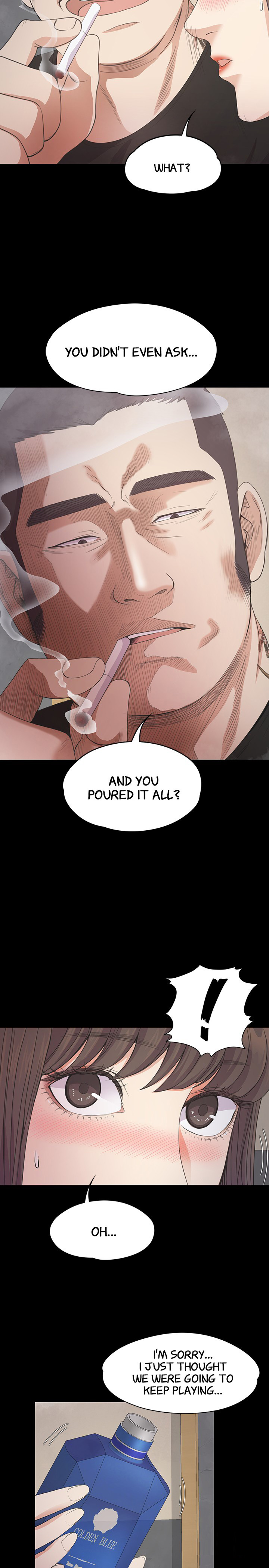 Gangnam Romance Chapter 27 - Manhwa18.com