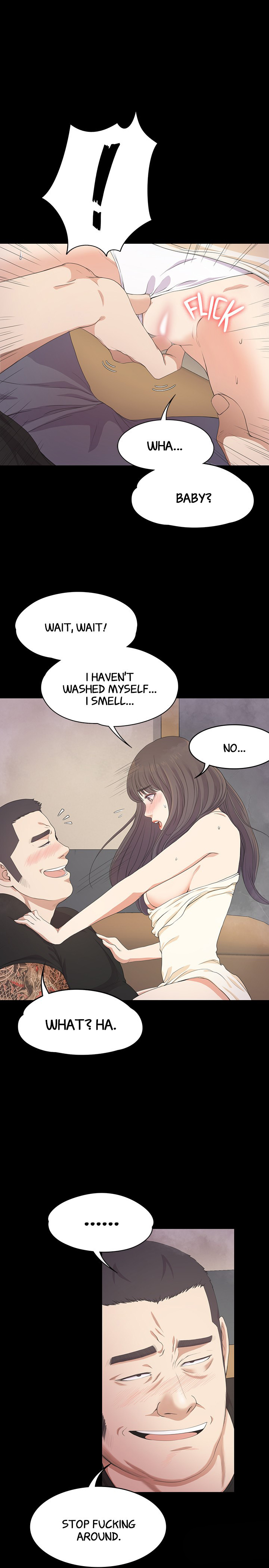 Gangnam Romance Chapter 27 - Manhwa18.com