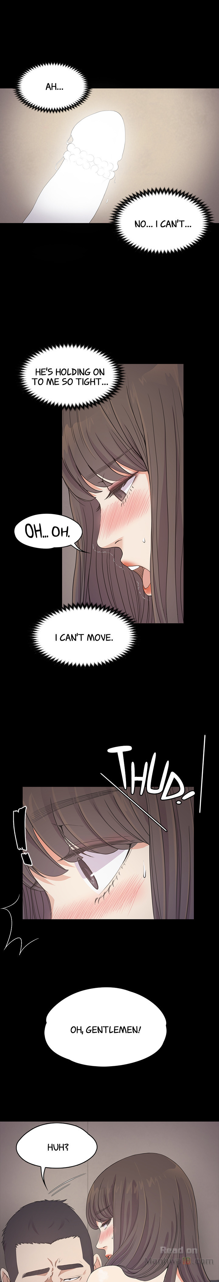 Gangnam Romance Chapter 28 - Manhwa18.com