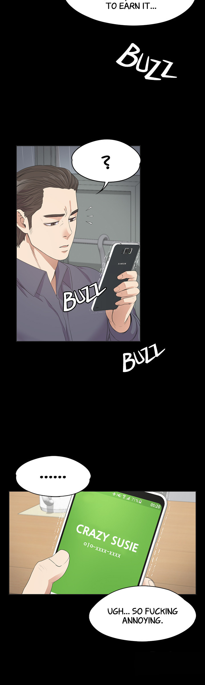 Gangnam Romance Chapter 28 - Manhwa18.com