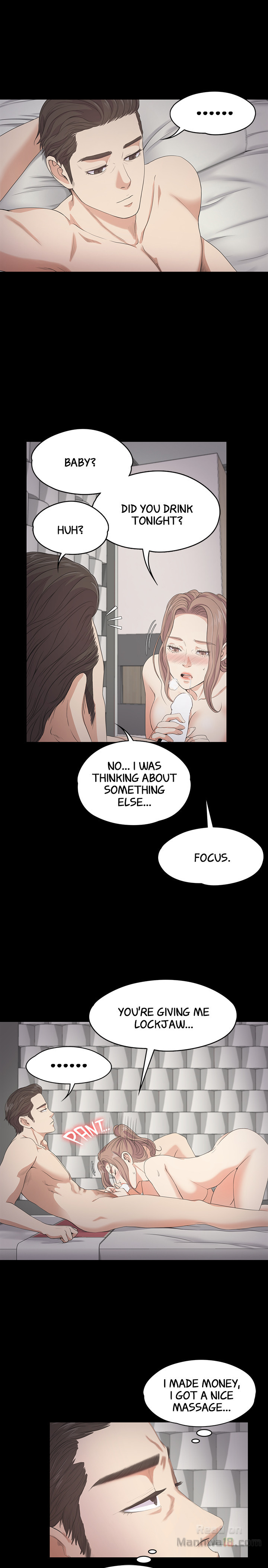 Gangnam Romance Chapter 28 - Manhwa18.com