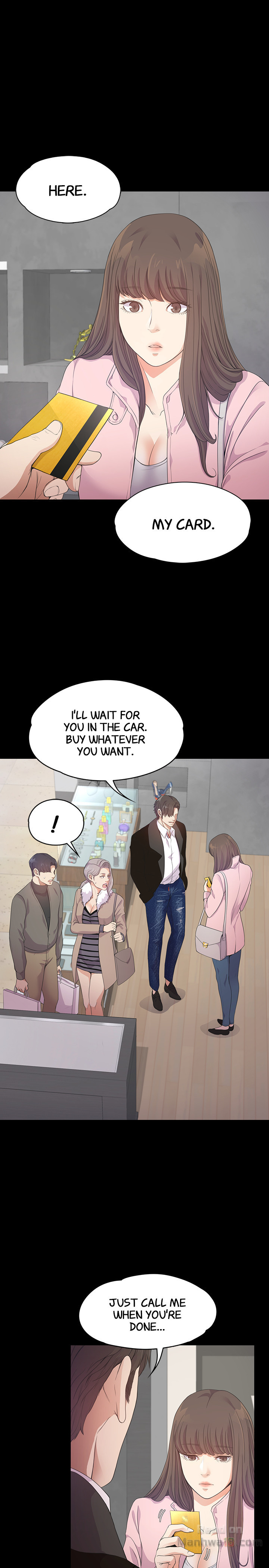 Gangnam Romance Chapter 30 - Manhwa18.com