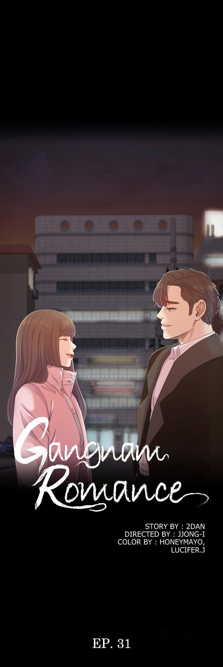 Gangnam Romance Chapter 31 - Manhwa18.com