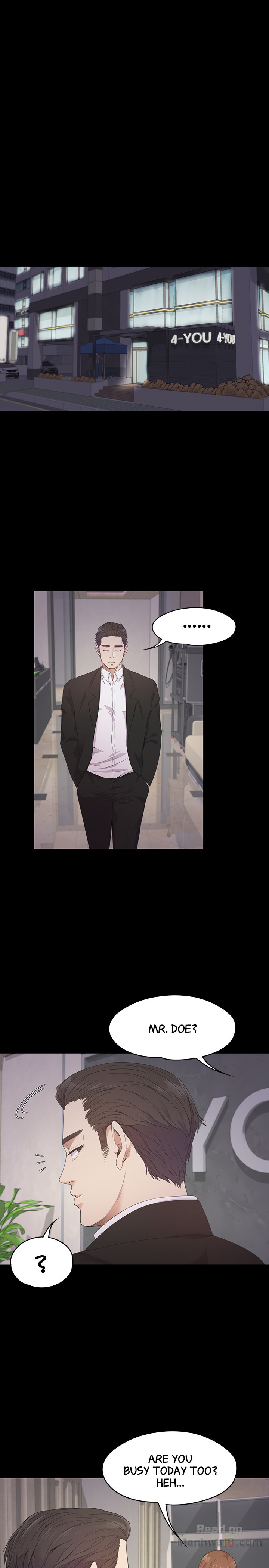 Gangnam Romance Chapter 31 - Manhwa18.com