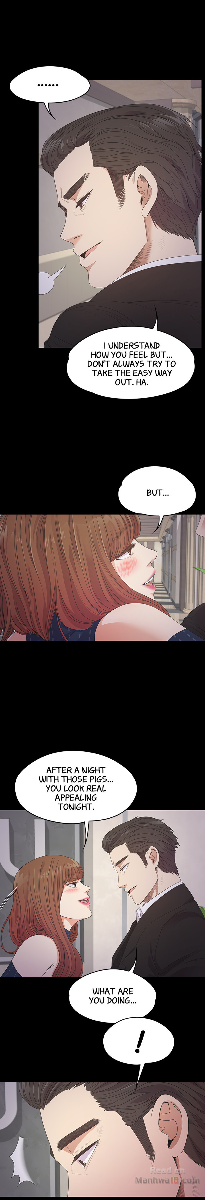 Gangnam Romance Chapter 31 - Manhwa18.com