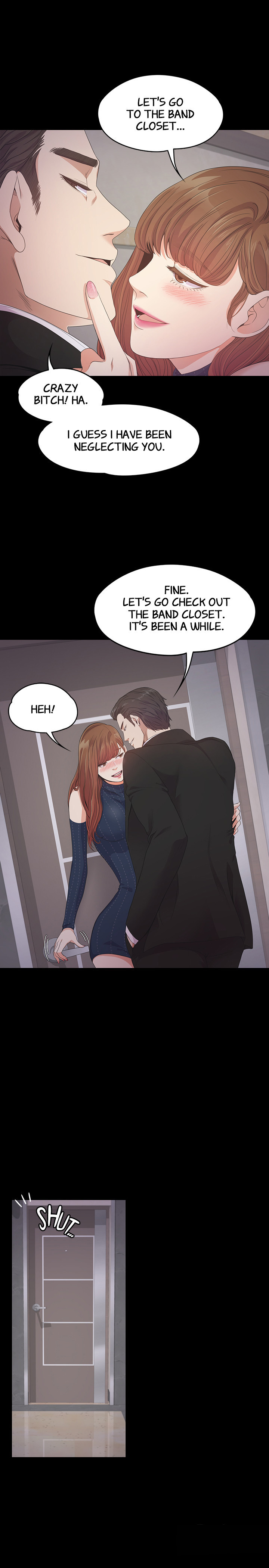 Gangnam Romance Chapter 31 - Manhwa18.com