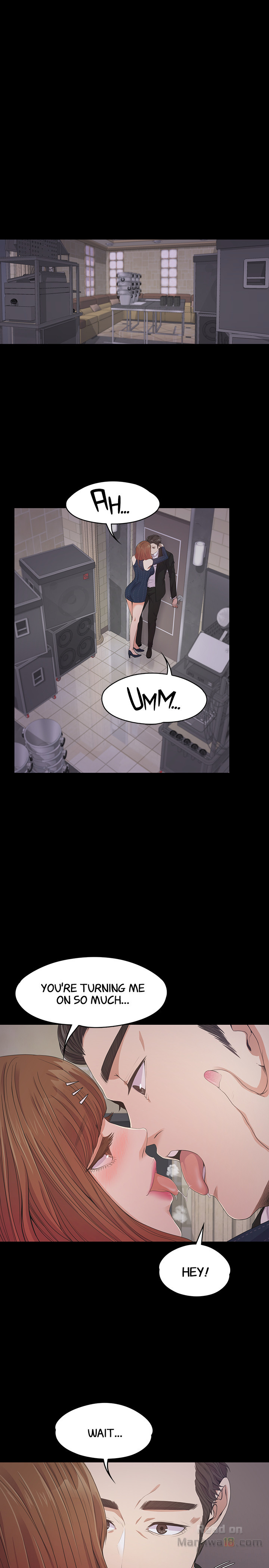 Gangnam Romance Chapter 31 - Manhwa18.com