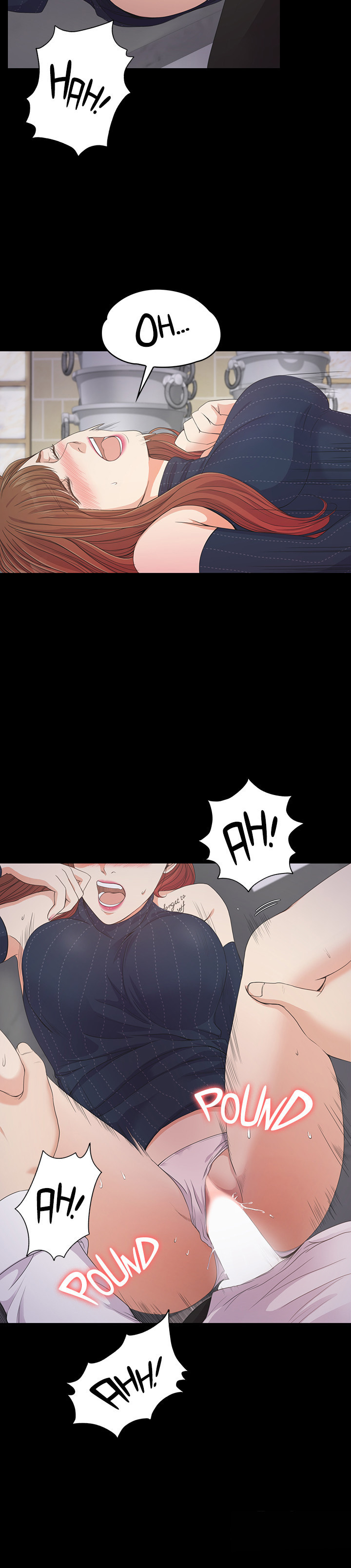 Gangnam Romance Chapter 31 - Manhwa18.com