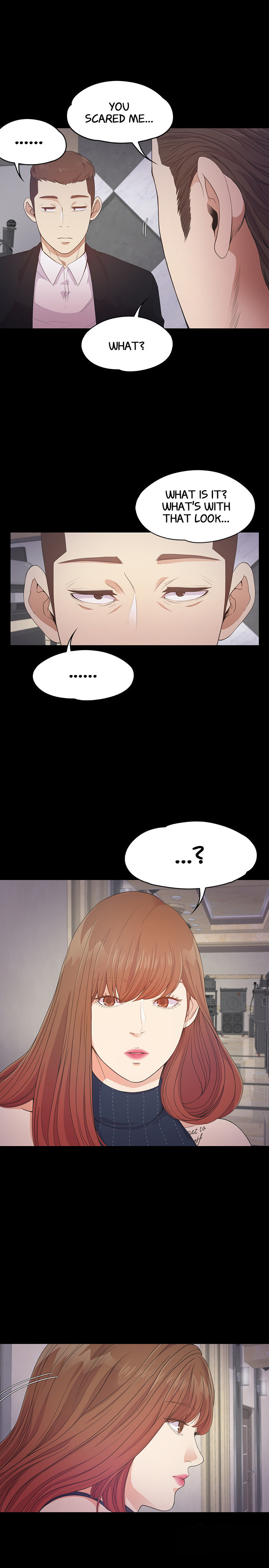 Gangnam Romance Chapter 31 - Manhwa18.com