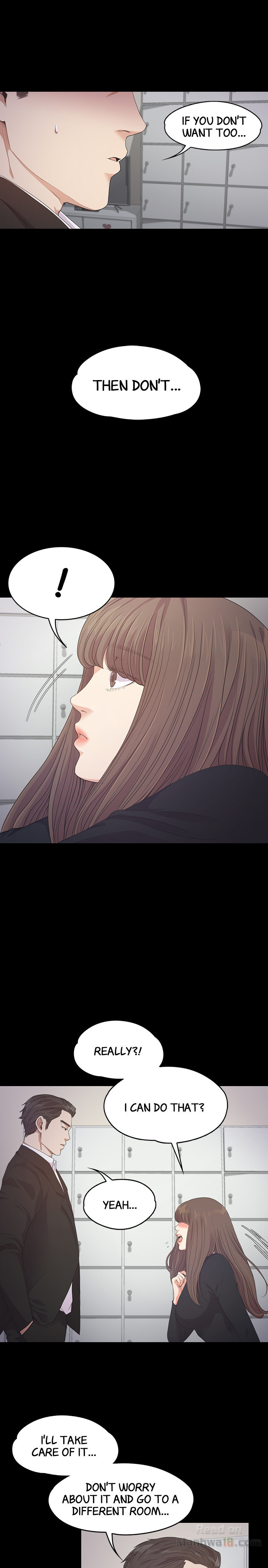 Gangnam Romance Chapter 31 - Manhwa18.com
