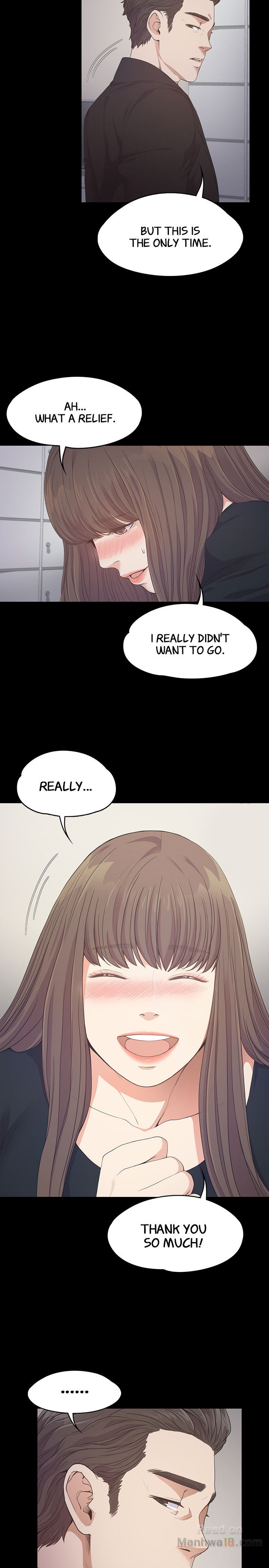 Gangnam Romance Chapter 31 - Manhwa18.com