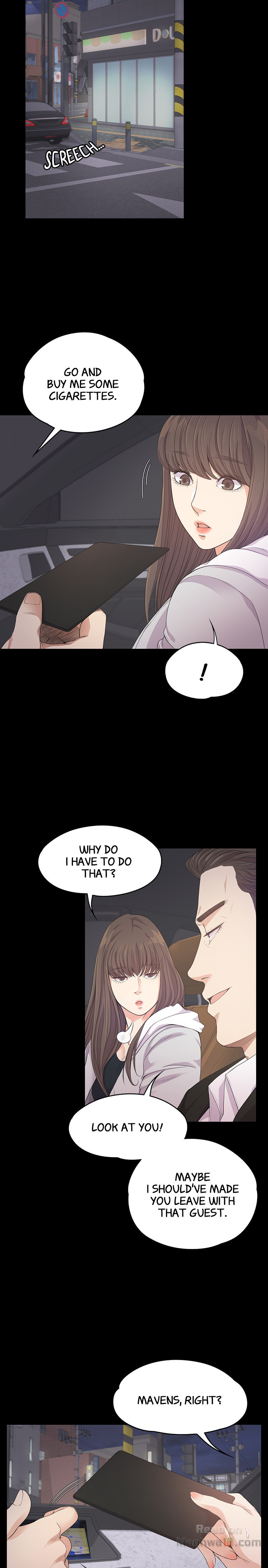 Gangnam Romance Chapter 31 - Manhwa18.com