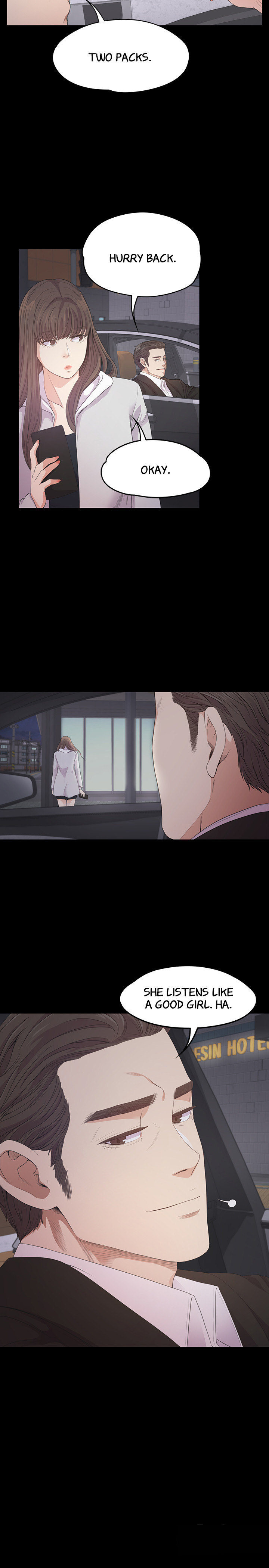 Gangnam Romance Chapter 31 - Manhwa18.com