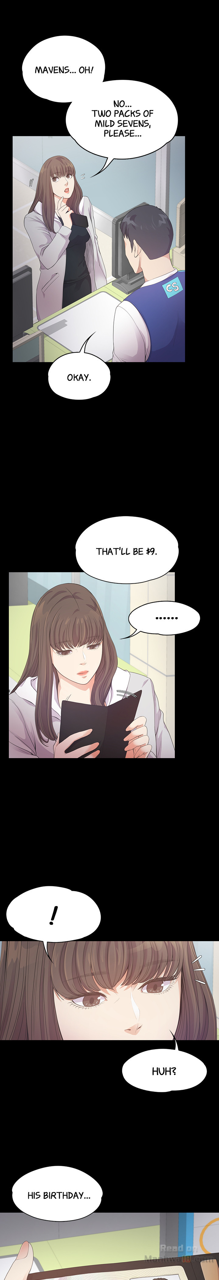 Gangnam Romance Chapter 31 - Manhwa18.com