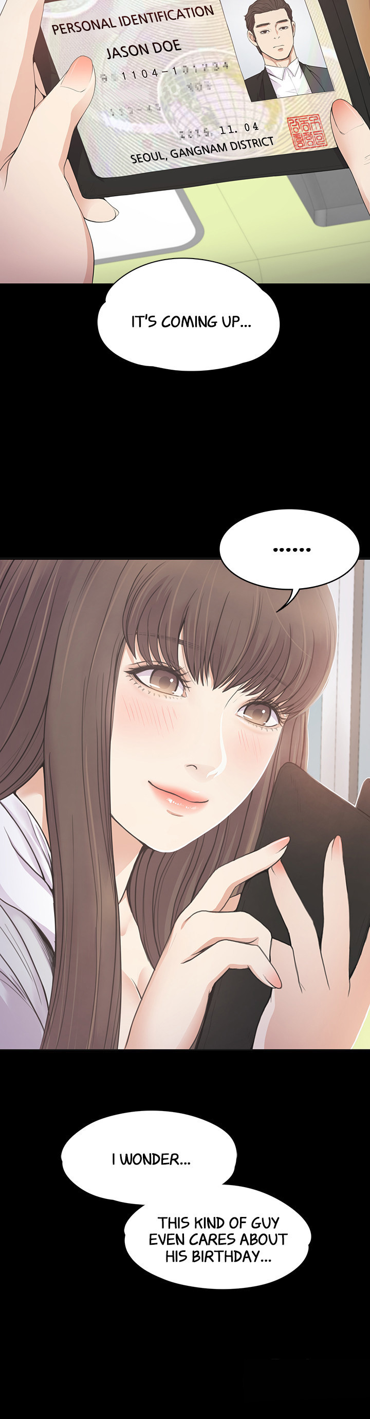 Gangnam Romance Chapter 31 - Manhwa18.com
