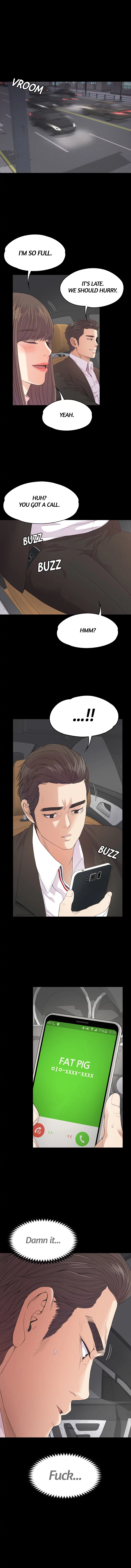 Gangnam Romance Chapter 42 - Manhwa18.com