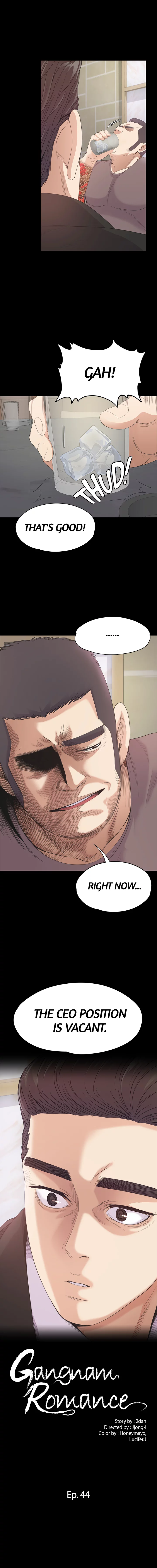 Gangnam Romance Chapter 44 - Manhwa18.com