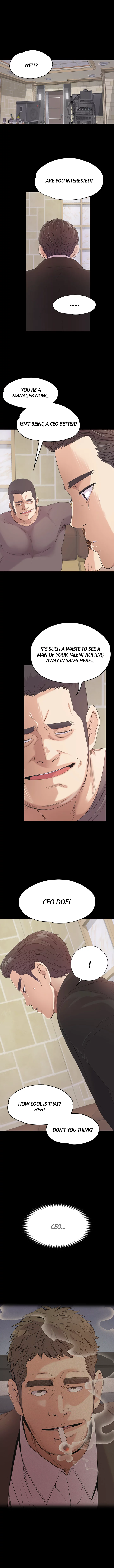 Gangnam Romance Chapter 44 - Manhwa18.com