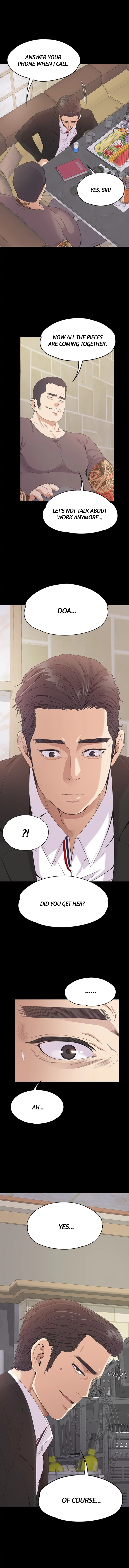 Gangnam Romance Chapter 44 - Manhwa18.com