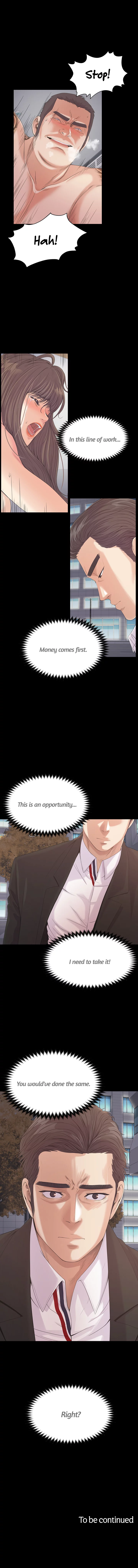 Gangnam Romance Chapter 44 - Manhwa18.com