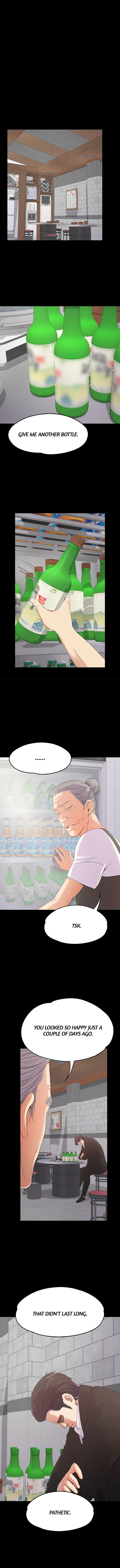 Gangnam Romance Chapter 47 - Manhwa18.com