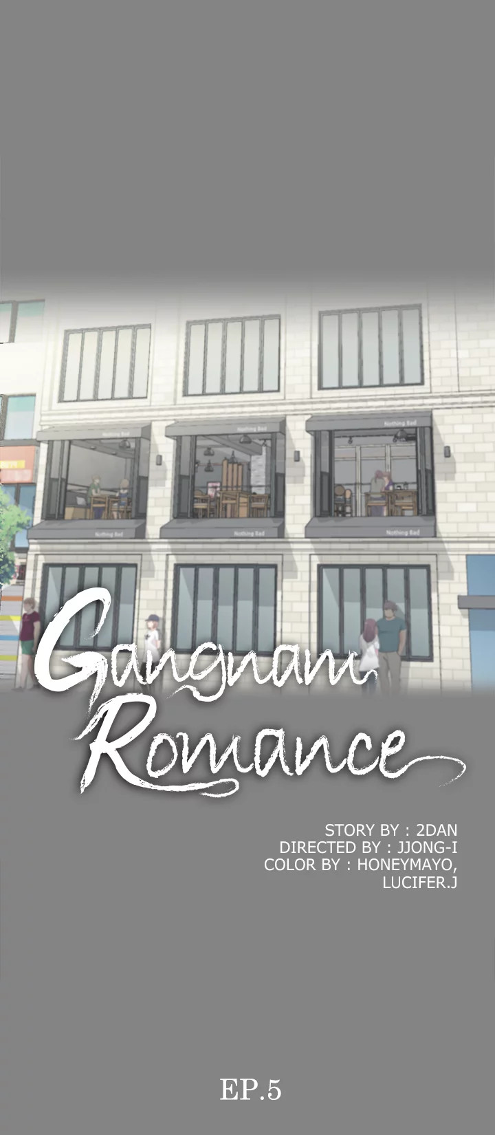 Gangnam Romance Chapter 5 - Manhwa18.com