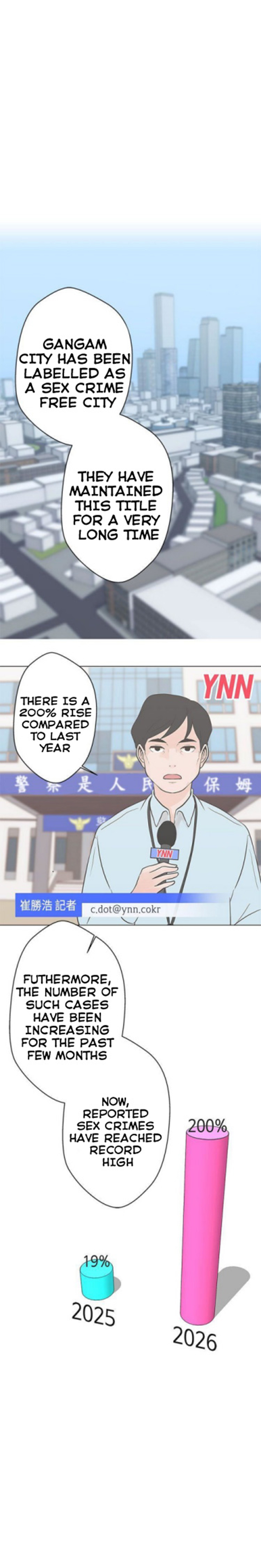 Love Navigation Engsub Chapter 10 - Manhwa18.com