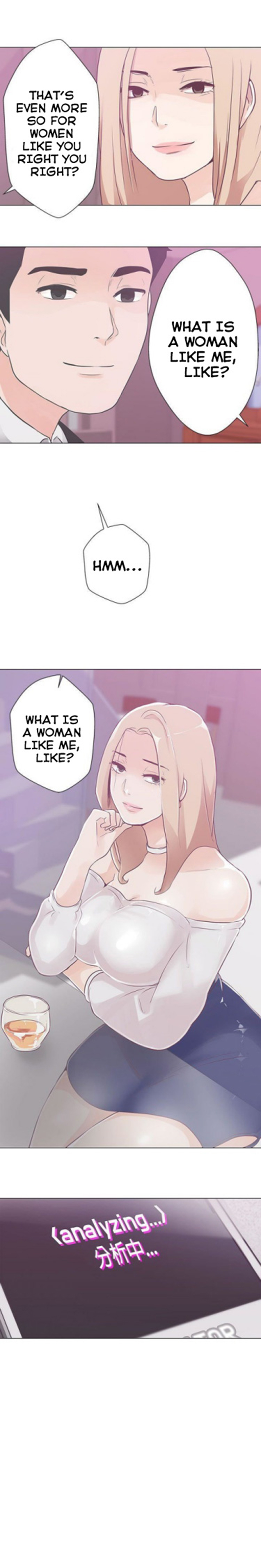Love Navigation Engsub Chapter 10 - Manhwa18.com