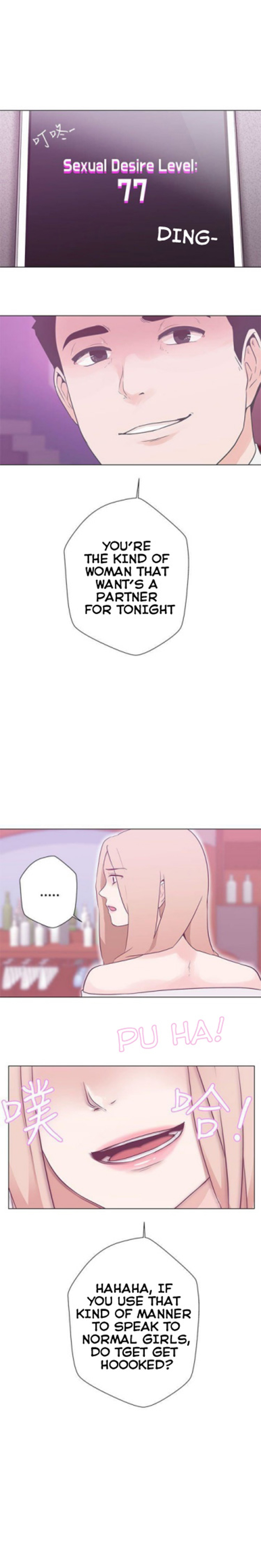 Love Navigation Engsub Chapter 10 - Manhwa18.com