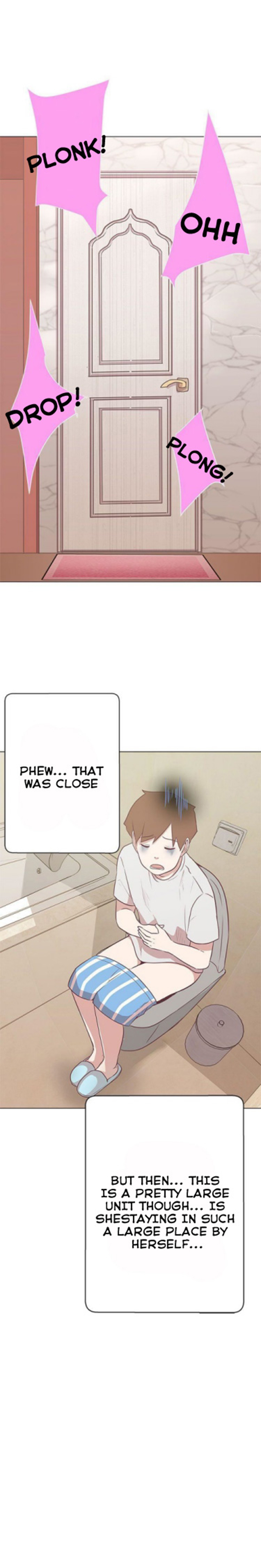 Love Navigation Engsub Chapter 10 - Manhwa18.com