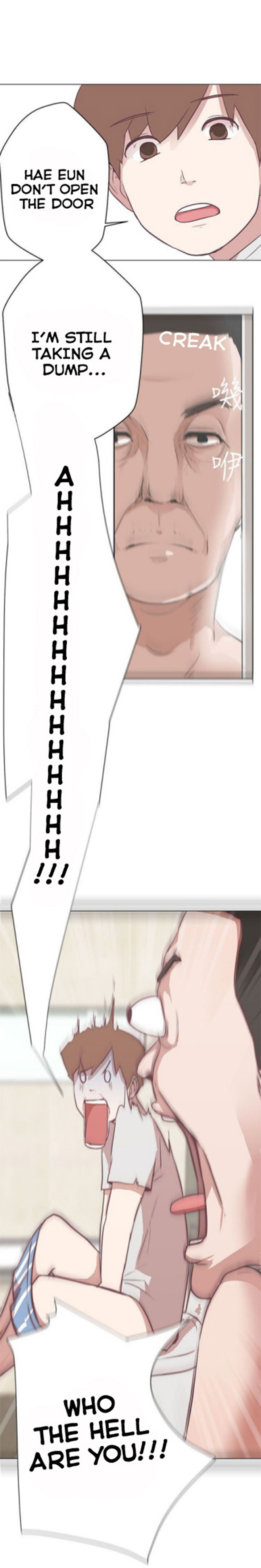 Love Navigation Engsub Chapter 10 - Manhwa18.com