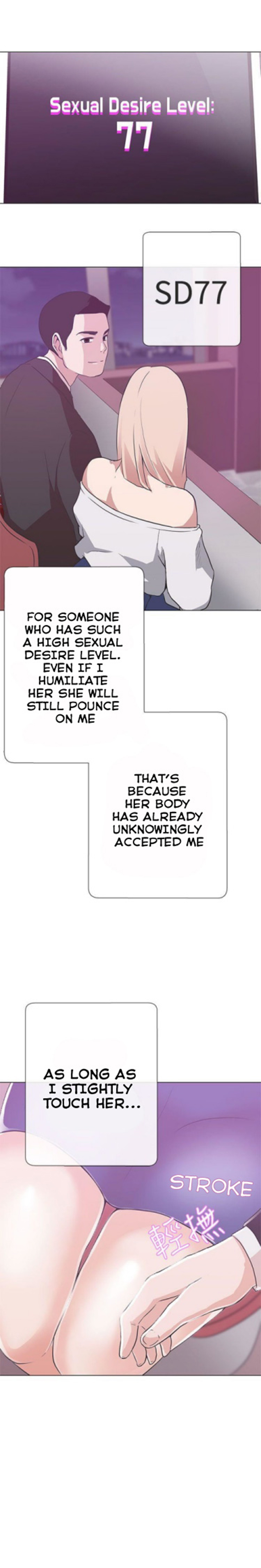 Love Navigation Engsub Chapter 10 - Manhwa18.com