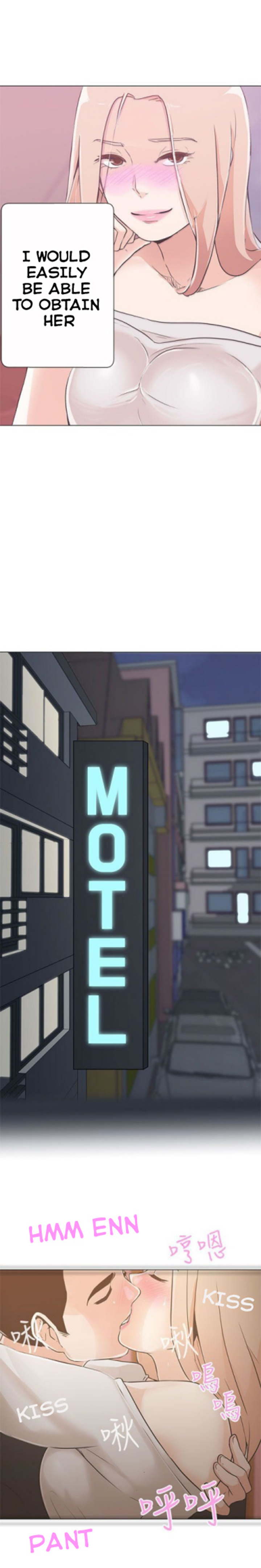 Love Navigation Engsub Chapter 10 - Manhwa18.com