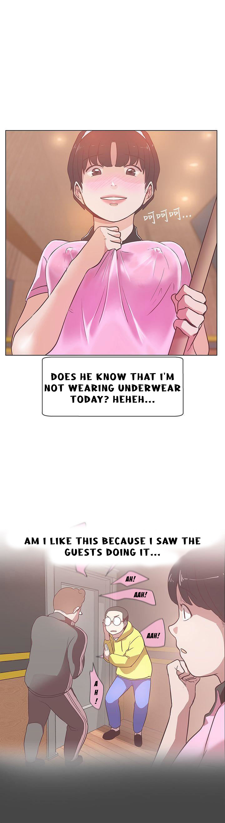 Love Navigation Engsub Chapter 12 - Manhwa18.com