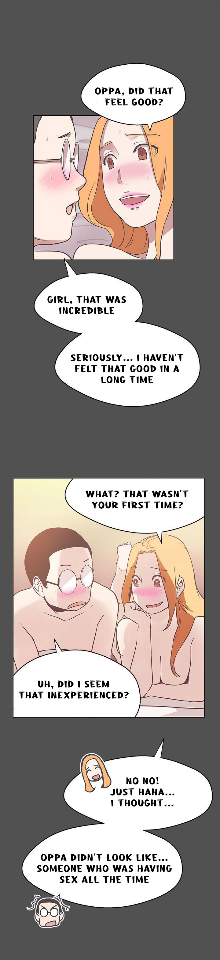 Love Navigation Engsub Chapter 12 - Manhwa18.com