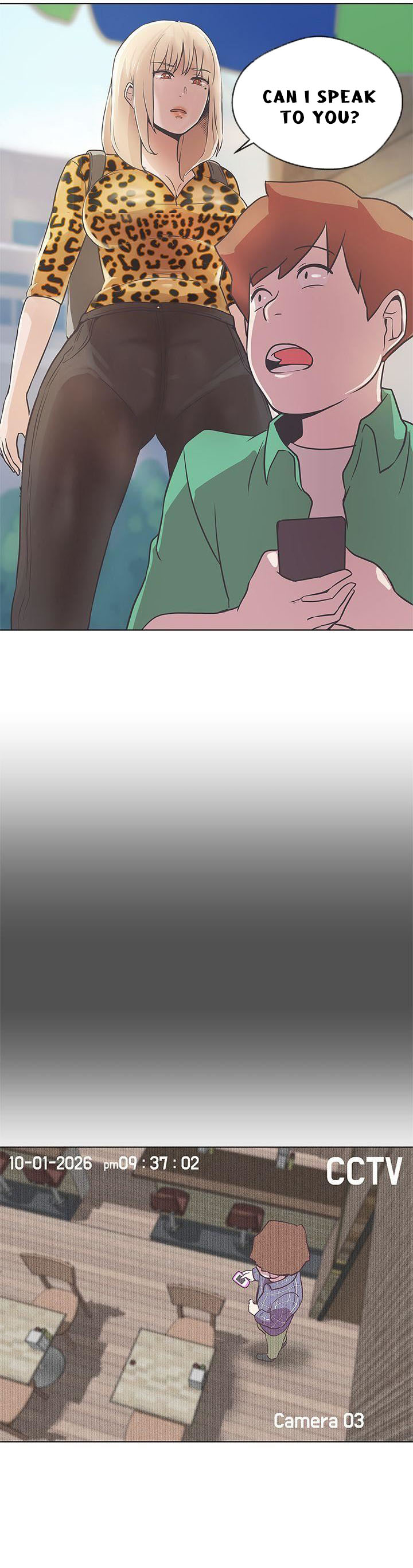 Love Navigation Engsub Chapter 12 - Manhwa18.com