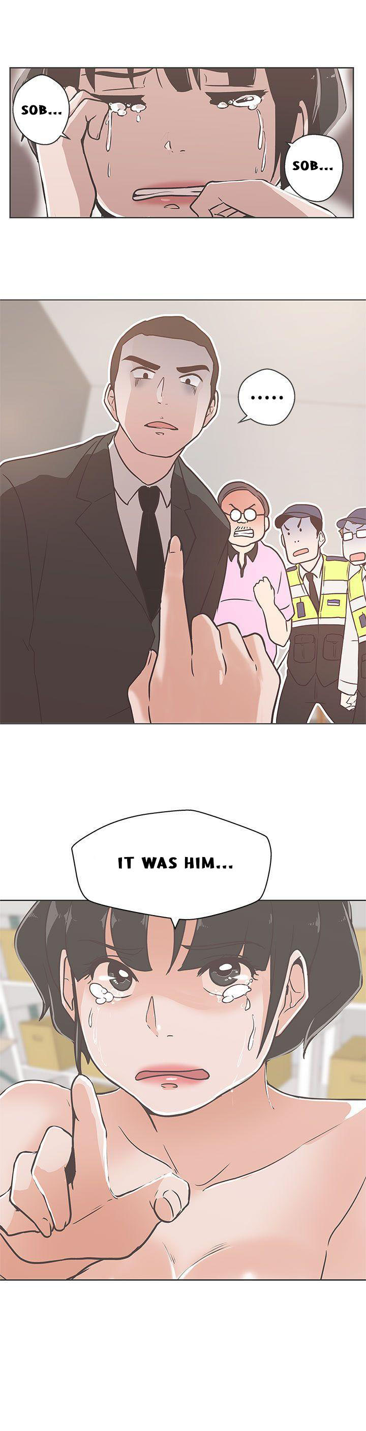 Love Navigation Engsub Chapter 13 - Manhwa18.com