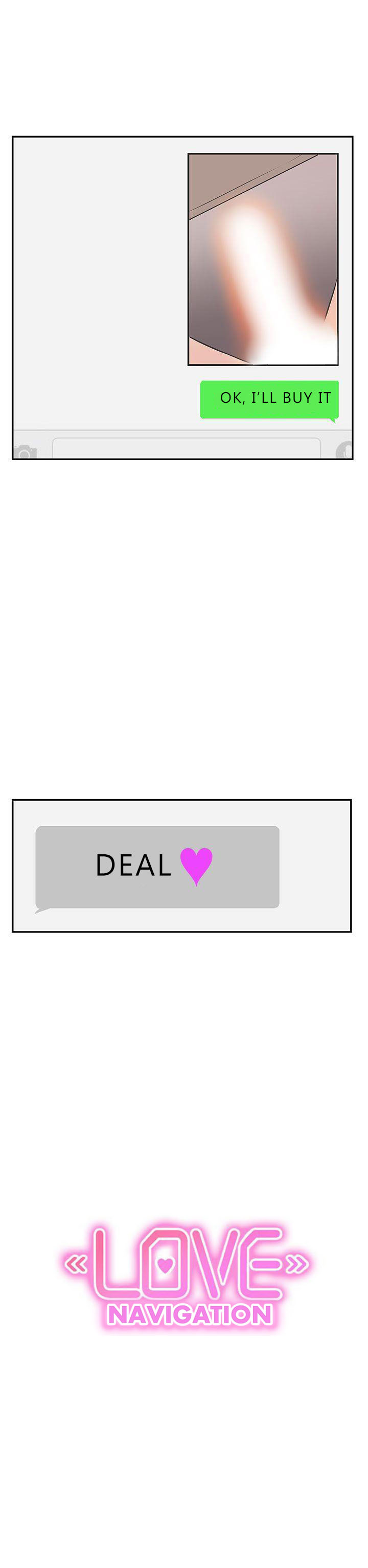 Love Navigation Engsub Chapter 15 - Manhwa18.com