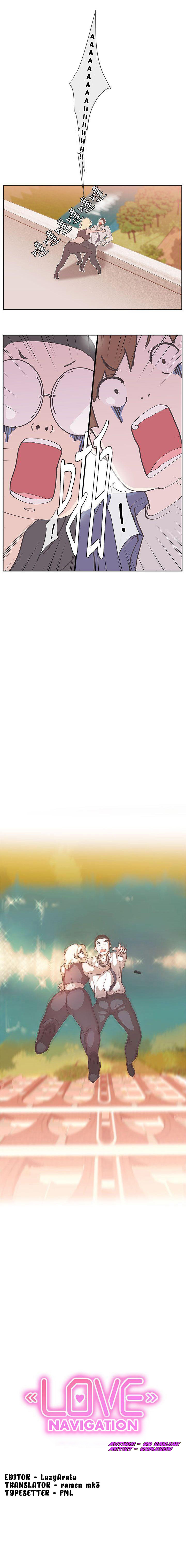 Love Navigation Engsub Chapter 23 - Manhwa18.com