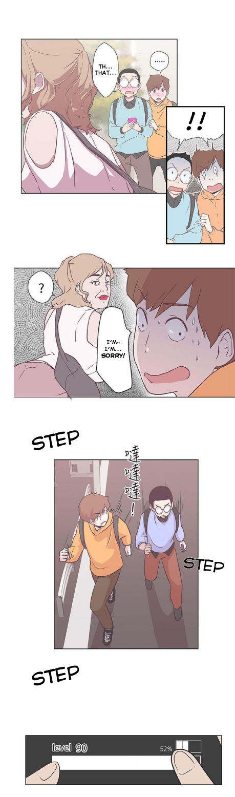 Love Navigation Engsub Chapter 6 - Manhwa18.com