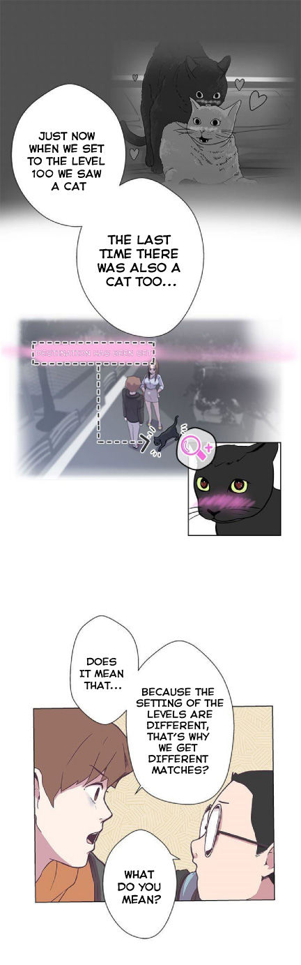 Love Navigation Engsub Chapter 6 - Manhwa18.com