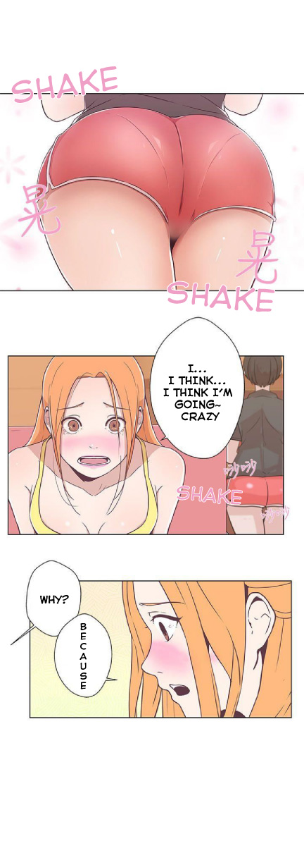 Love Navigation Engsub Chapter 6 - Manhwa18.com