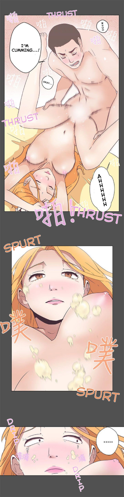 Love Navigation Engsub Chapter 6 - Manhwa18.com