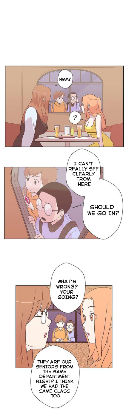 Love Navigation Engsub Chapter 6 - Manhwa18.com