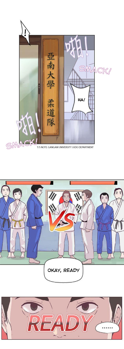 Love Navigation Engsub Chapter 7 - Manhwa18.com