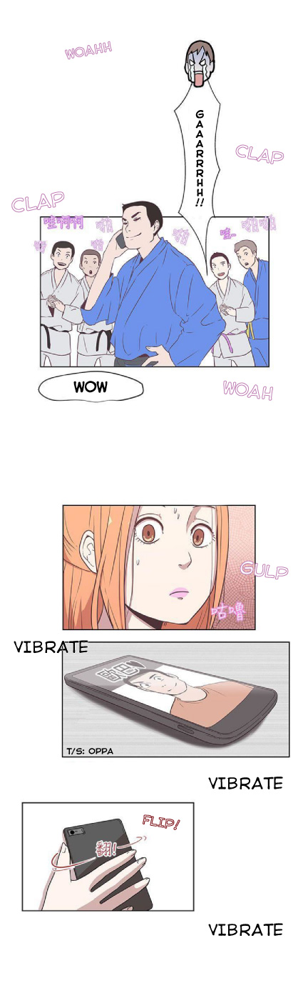 Love Navigation Engsub Chapter 7 - Manhwa18.com