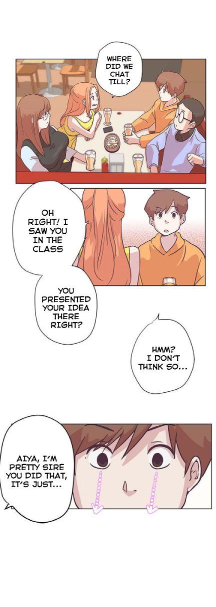 Love Navigation Engsub Chapter 7 - Manhwa18.com