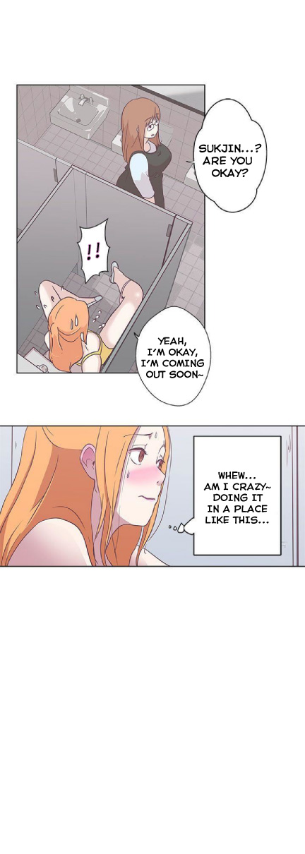 Love Navigation Engsub Chapter 7 - Manhwa18.com