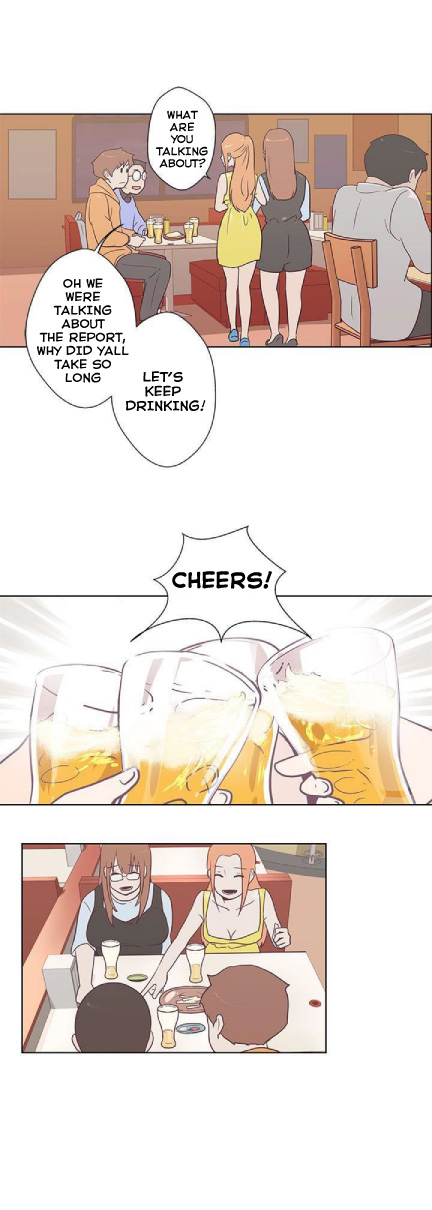 Love Navigation Engsub Chapter 7 - Manhwa18.com