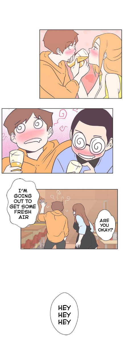 Love Navigation Engsub Chapter 7 - Manhwa18.com